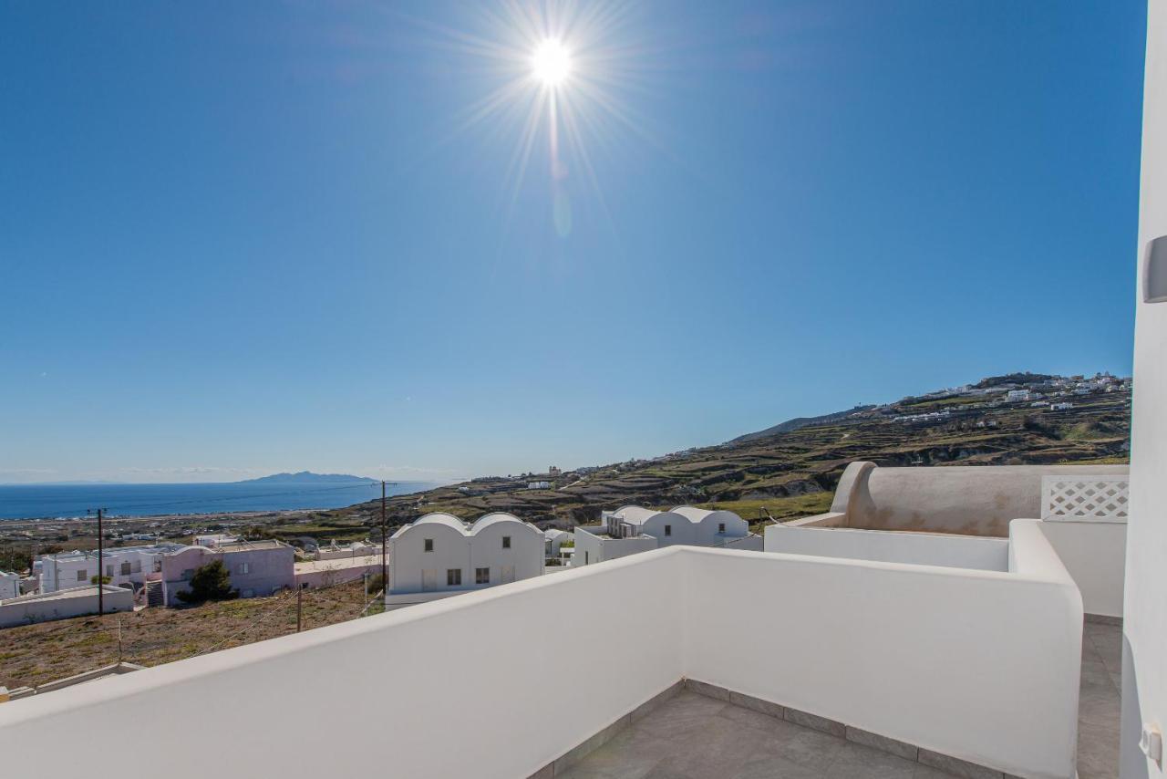 Golden View Suites Vóthon Exteriér fotografie