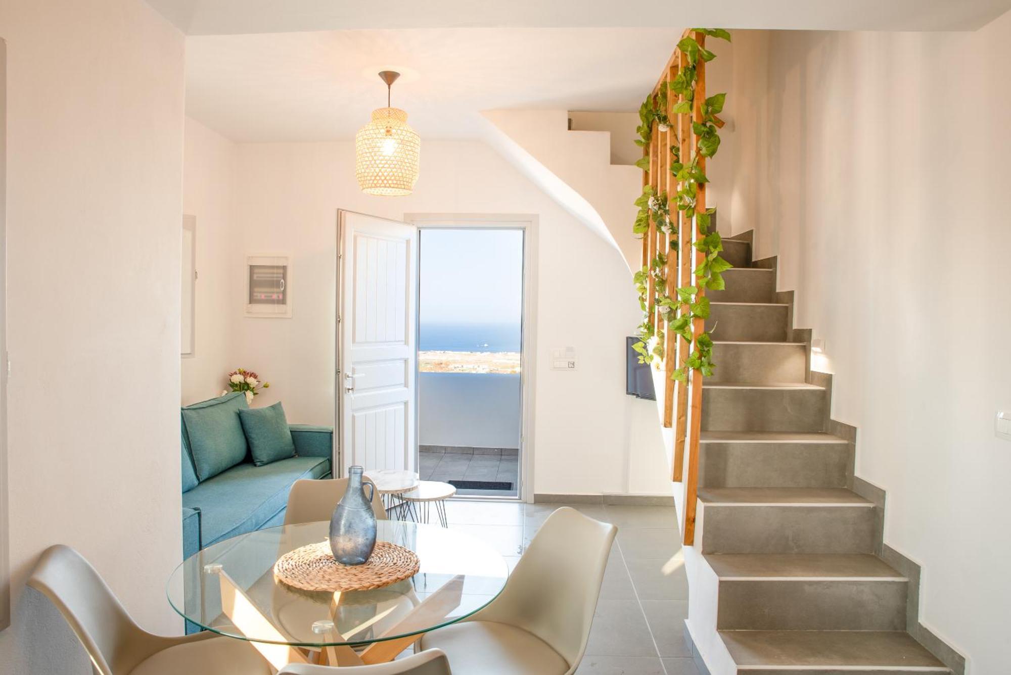 Golden View Suites Vóthon Exteriér fotografie